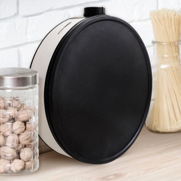 Crêpière électrique TAURUS 1200W noir (968382) Crêpière électrique TAURUS 1200W noir (968382)